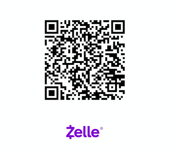 Zelle Registry Point